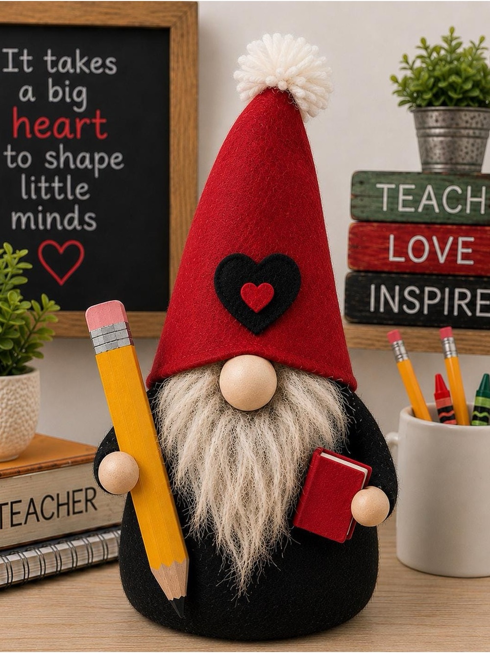 Custom Gnomes for your homes!
